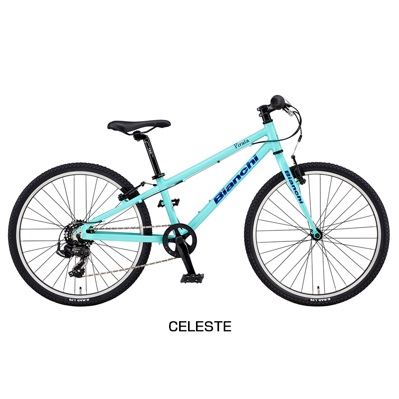 Bianchi（ビアンキ） 2018年モデル PIRATA 24inch （ピラタ24インチ