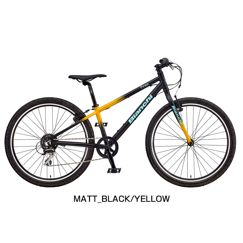 Bianchi（ビアンキ） 2018年モデル PIRATA26 （ピラタ26） [子供