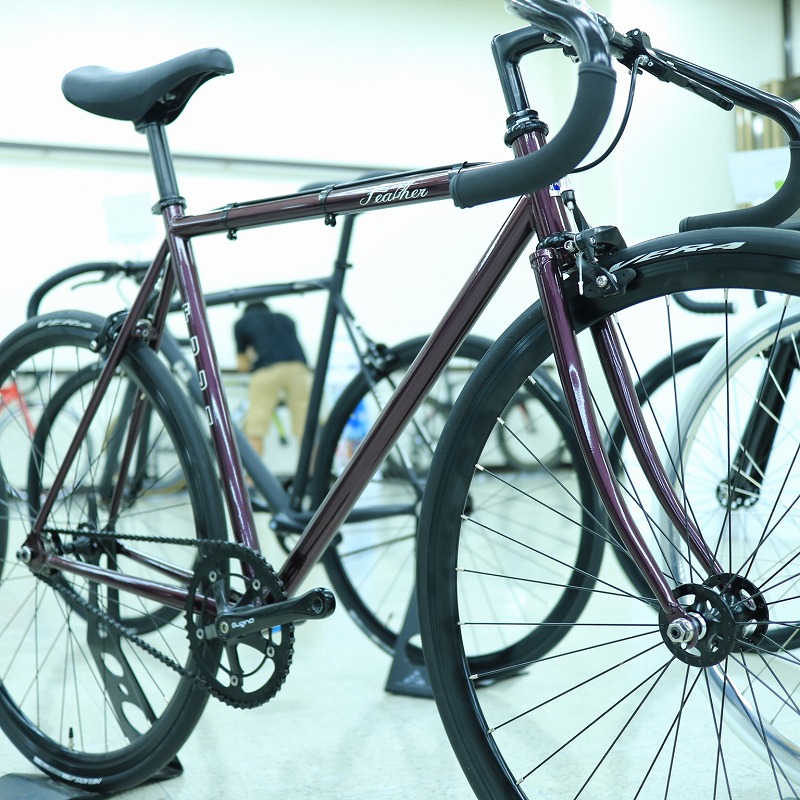 FUJI（フジ） 2018年モデル FEATHER （フェザー）【2018車庫ざらえ