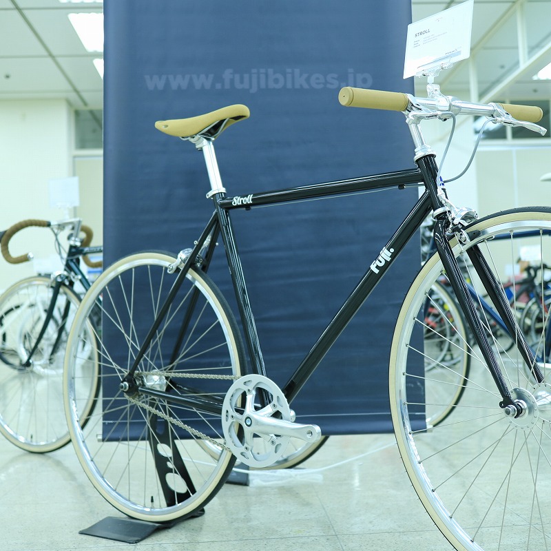 通勤・通学におすすめ】FUJI（フジ） 2018年モデル STROLL