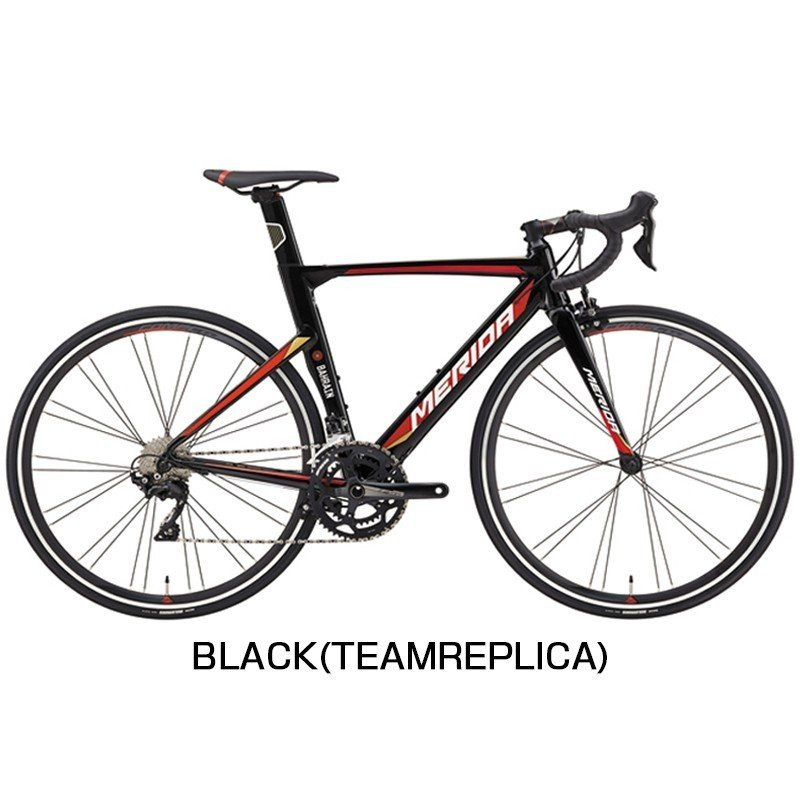 MERIDA（メリダ） 2019年モデル REACTO400 （リアクト400） [ロード