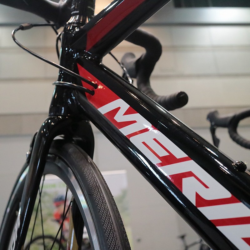 MERIDA（メリダ） 2019年モデル REACTO400 （リアクト400） [ロード