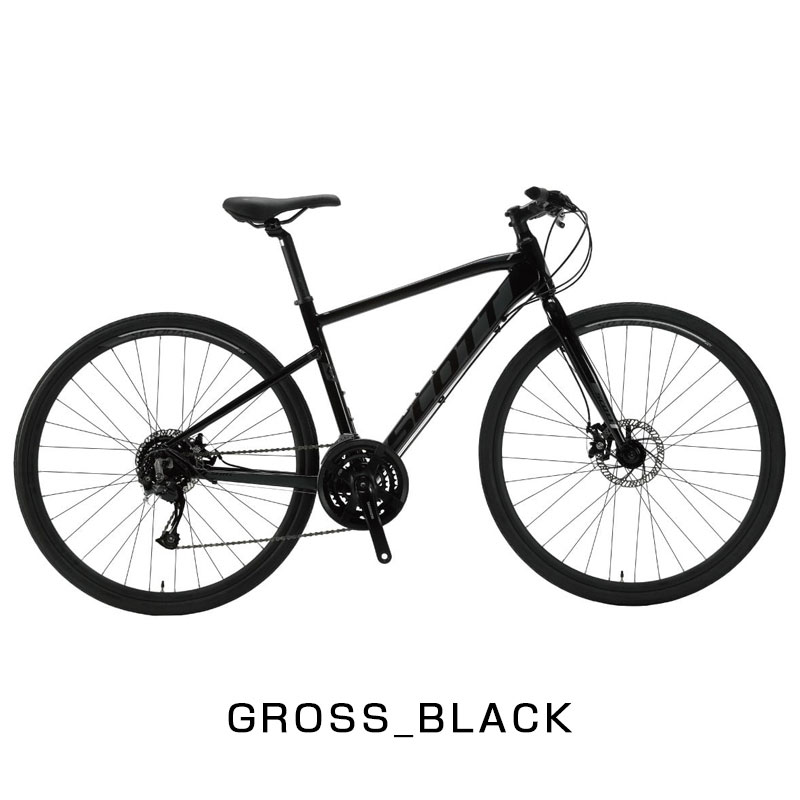 きゅうべえsports店頭販売】SCOTT（スコット）2020年モデル SUB CROSS