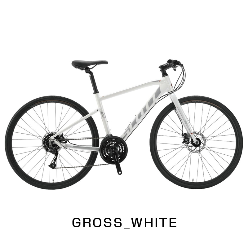 きゅうべえsports店頭販売】SCOTT（スコット）2020年モデル SUB CROSS