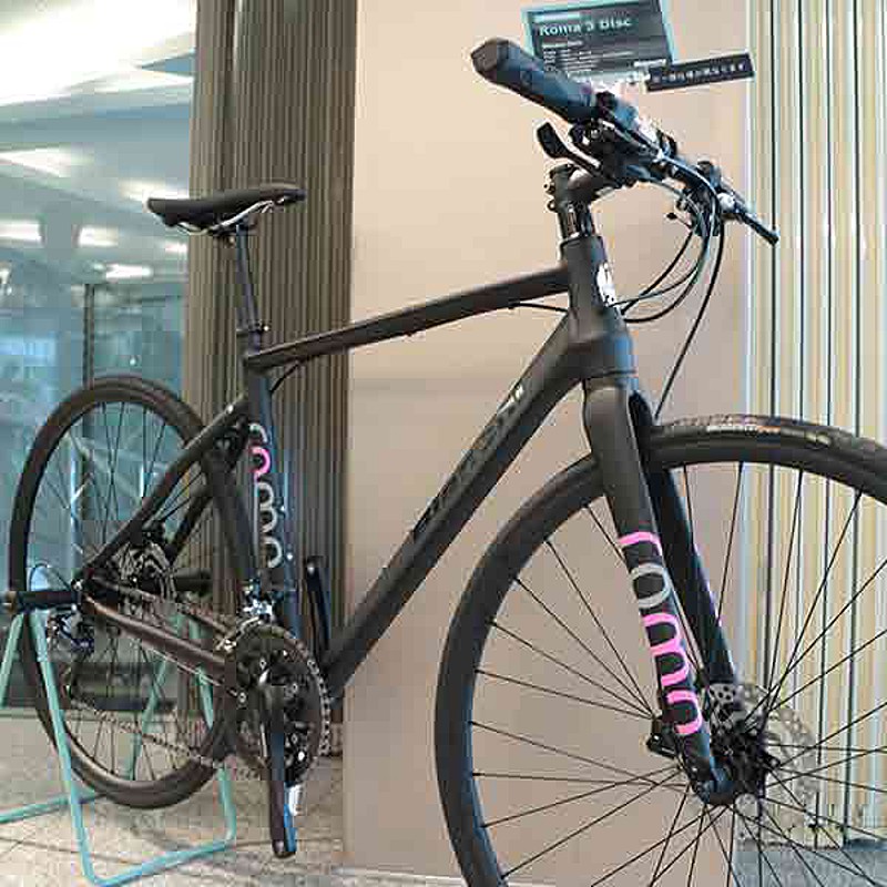 Bianchi(ビアンキ) 2019年モデル ROMA3 （ローマ3）CLARIS [クロス