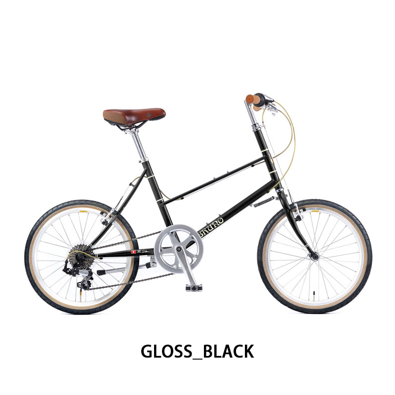 BRUNO（ブルーノ） 2020年モデル MIXTE F SILVER EDITION （ミキスト