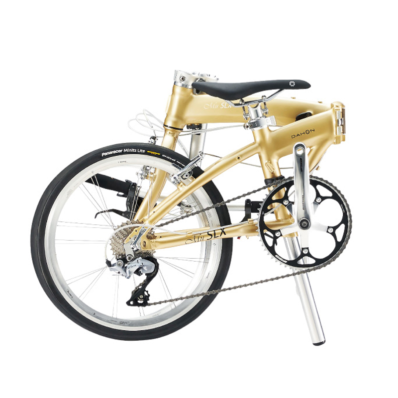 車庫ざらえ】DAHON（ダホン、ダホーン） 2019年モデル MU SLX （ミュー