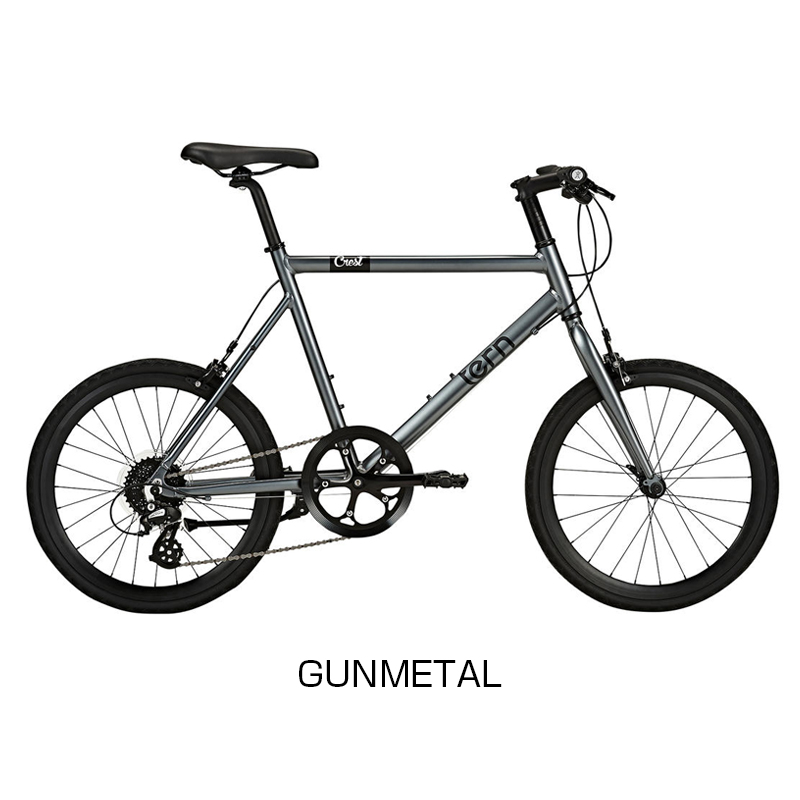 TERN（ターン） 2019年モデル CREST （クレスト） [ミニベロ] [通勤