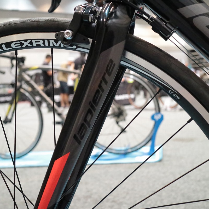 車庫ざらえ】LAPIERRE（ラピエール） 2019年モデル AUDACIO100