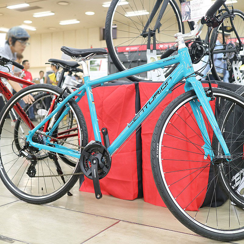 自転車通勤・通学におすすめ！】【車庫ざらえ】CENTURION