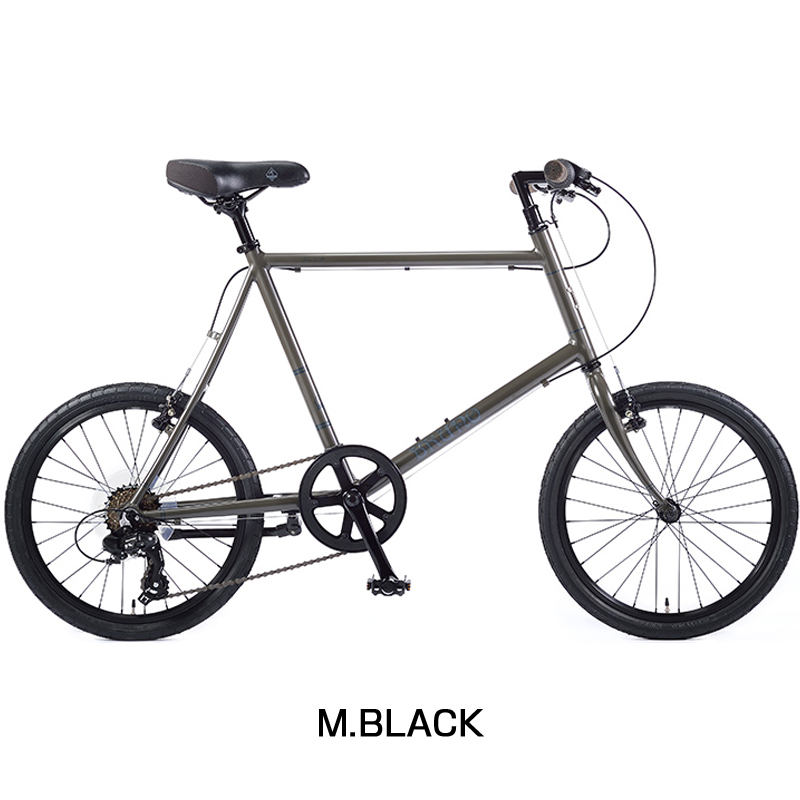 BRUNO（ブルーノ）2020年モデル MINIVELO FLAT （ミニベロフラット