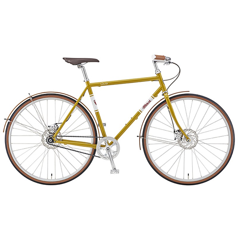MASI（マジー/マジィ） SESTO SINGLE SPEED （セストシングルスピード