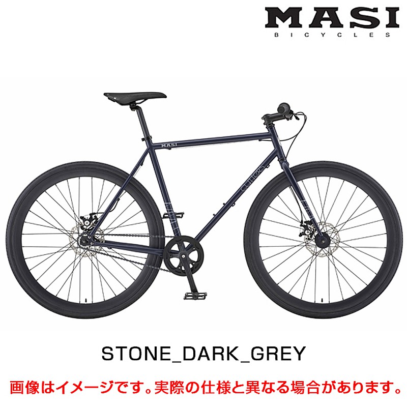 MASI（マジー/マジィ） CUTTERS SINGLE SPEED （カッターシングル