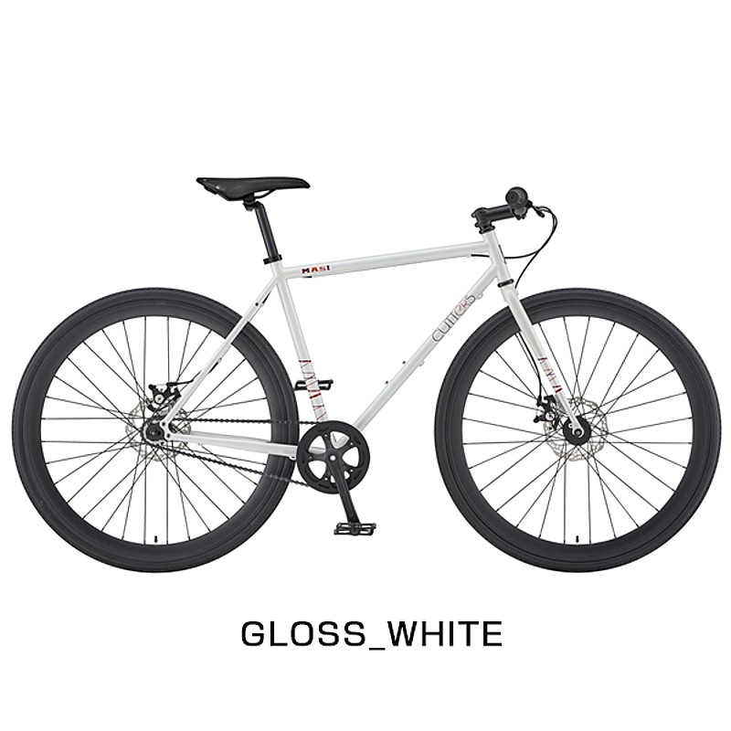 MASI（マジー/マジィ） CUTTERS SINGLE SPEED （カッターシングル