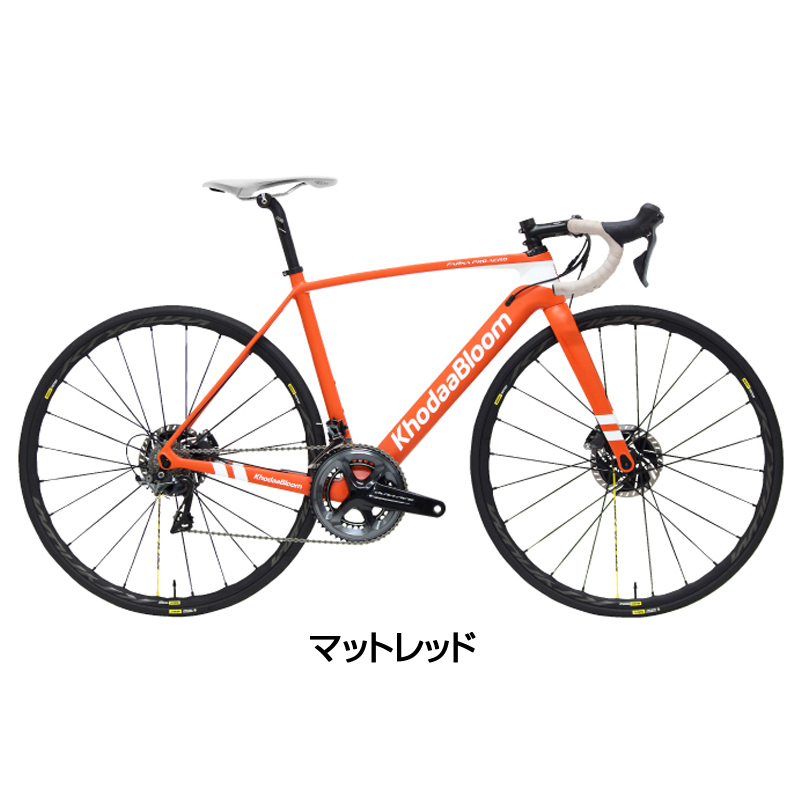 Khodaa Bloom（コーダブルーム） 2018年モデル FARNA PRO AERO DISC