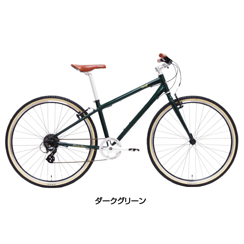 Khodaa Bloom（コーダブルーム） 2018年モデル CANAFF 700 SHIMANO