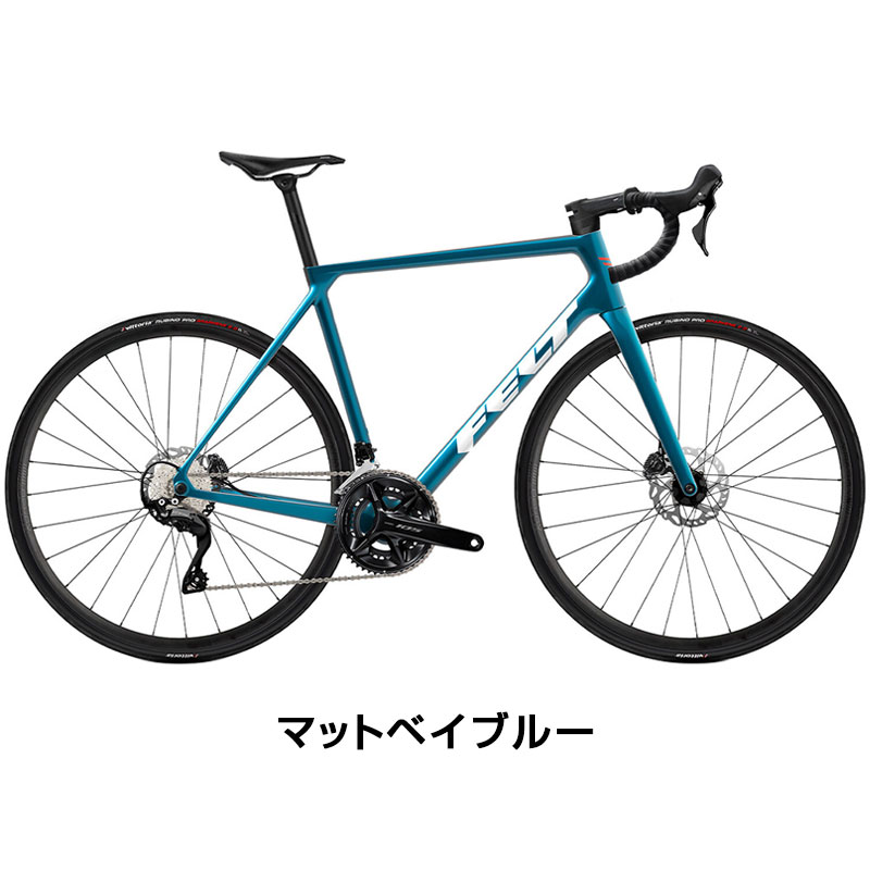 FELT（フェルト）2025年モデル FR ADVANCED （FRアドバンスド）105