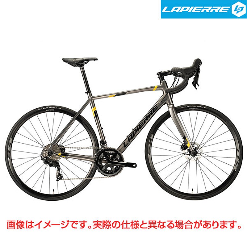 自転車通勤・通学におすすめ！】LAPIERRE 2020年モデル SENSIUM AL500