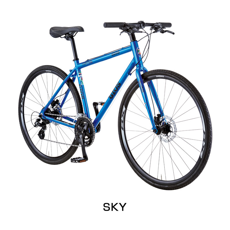 通勤・通学用おすすめ自転車！GIOS（ジオス）2025年モデル MISTRAL