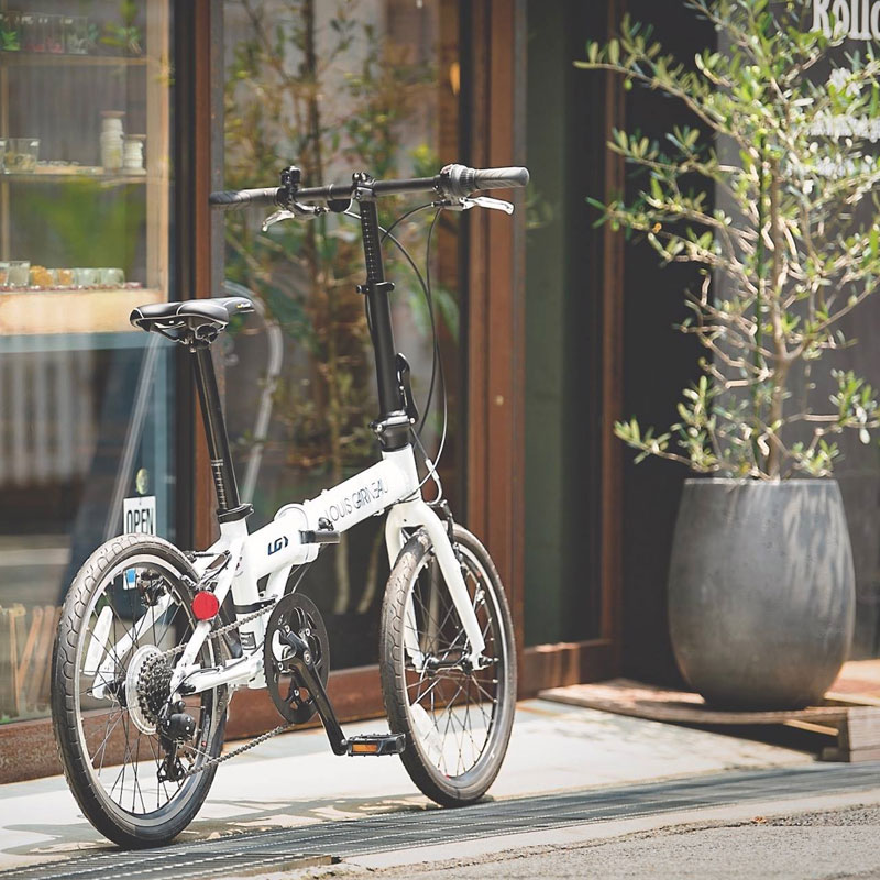 LOUIS GARNEAU（ルイガノ）2023年モデル EASEL6.0（イーゼル6.0）