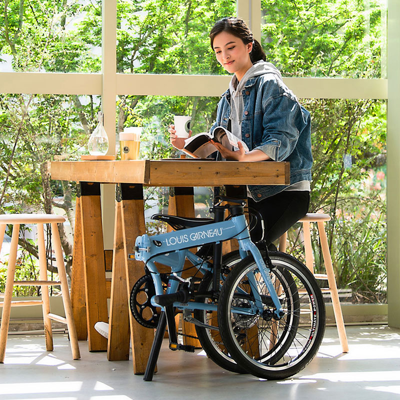 LOUIS GARNEAU（ルイガノ）2023年モデル EASEL6.0（イーゼル6.0）