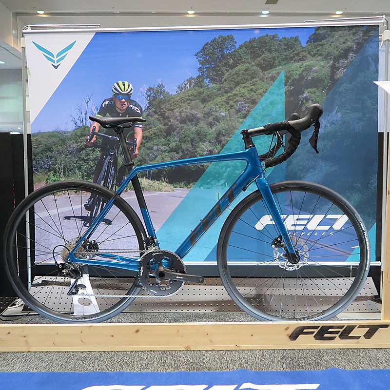 FELT(フェルト) 2020年モデル FR ADVANCED （アドバンスド） 105