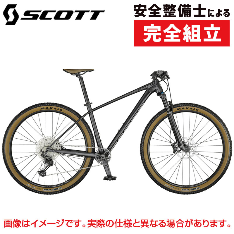 きゅうべえsports店頭販売】SCOTT（スコット）2021年モデル Scale 950