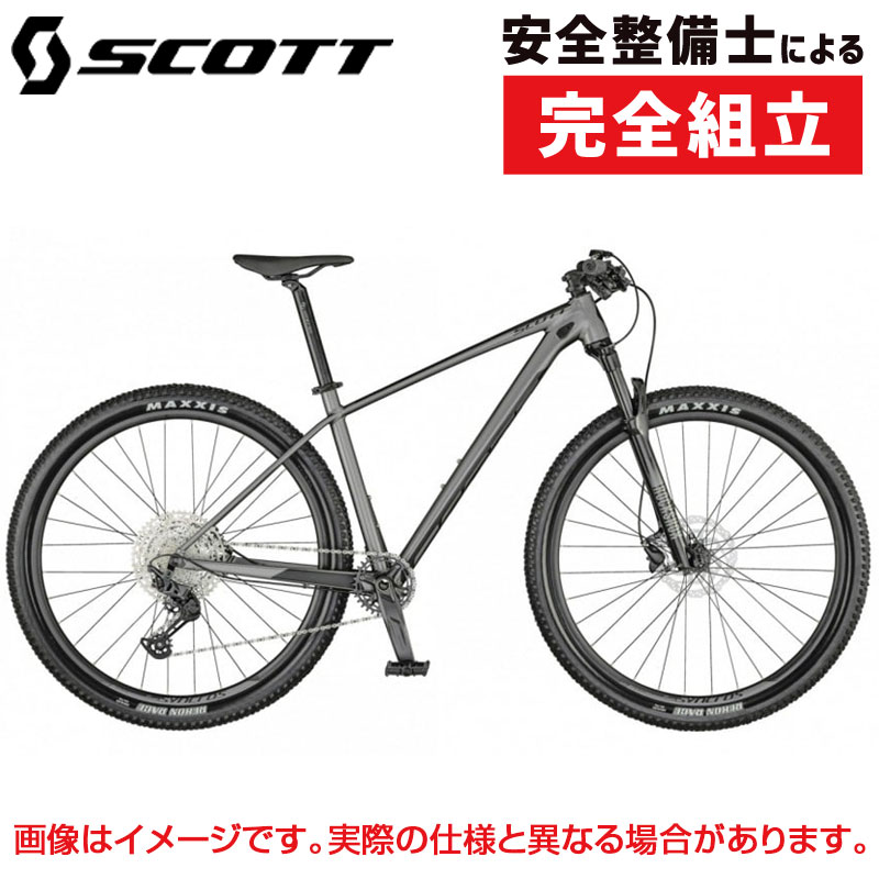 きゅうべえsports店頭販売】SCOTT（スコット）2021年モデル Scale 965