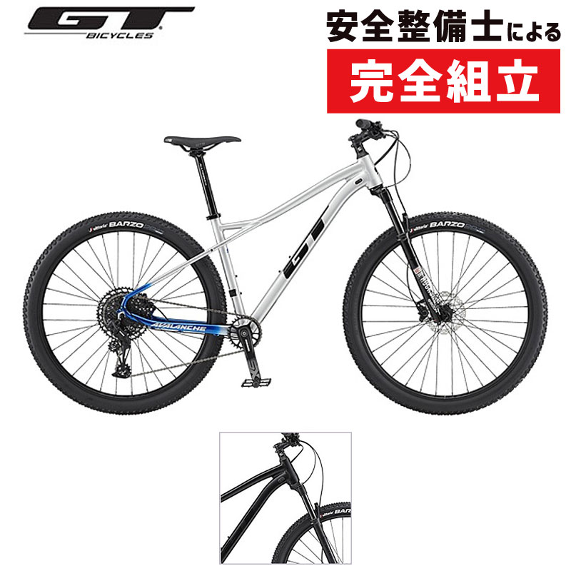 GT（ジーティー） 2020年モデル AVALANCHE EXPERT （アバランチェ