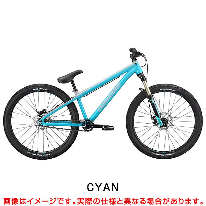 mongoose（マングース）FIREBALL SS （ファイアボールSS）