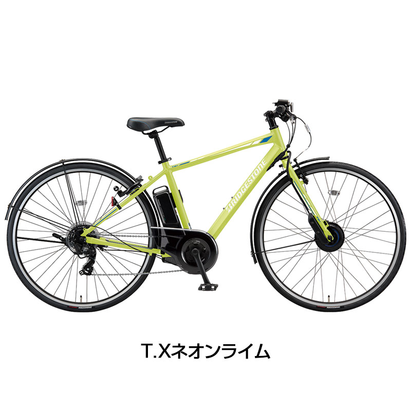 BRIDGESTONE（ブリヂストン）2021年モデル TB1e ティービーワン e