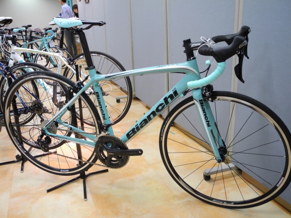 純正パーツプレゼント！】Bianchi（ビアンキ） 2016年モデル IMPULSO