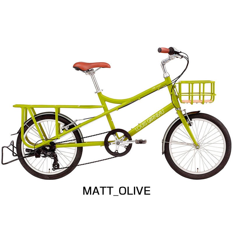 LOUIS GARNEAU（ルイガノ） 2017年モデル MV CARGO LGS-MVCARGO