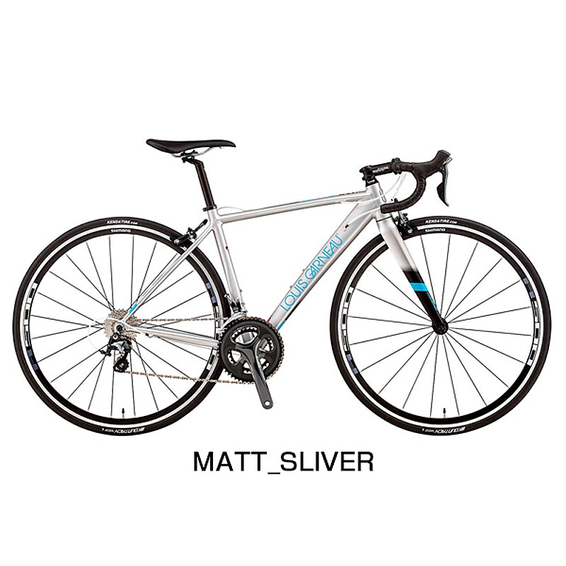 シマノ ティアグラ装備でこの価格！】LOUIS GARNEAU（ルイガノ） 2017