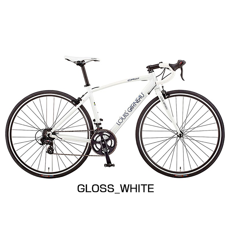 LOUIS GARNEAU（ルイガノ） 2017年モデル CR07 LGS-CR07 （シーアール