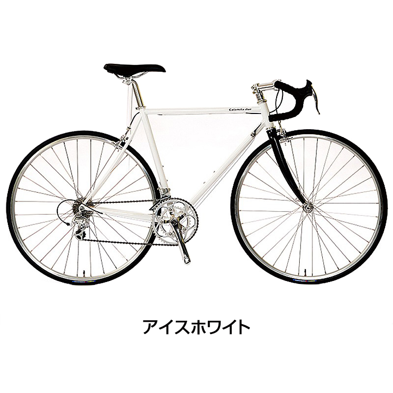 Calamita（カラミータ） due （デュエ） [ロードバイク] [クロモリ