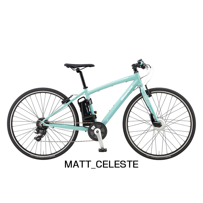 Bianchi（ビアンキ） 2018年モデル CAMALEONTE-E （（カメレオンテE