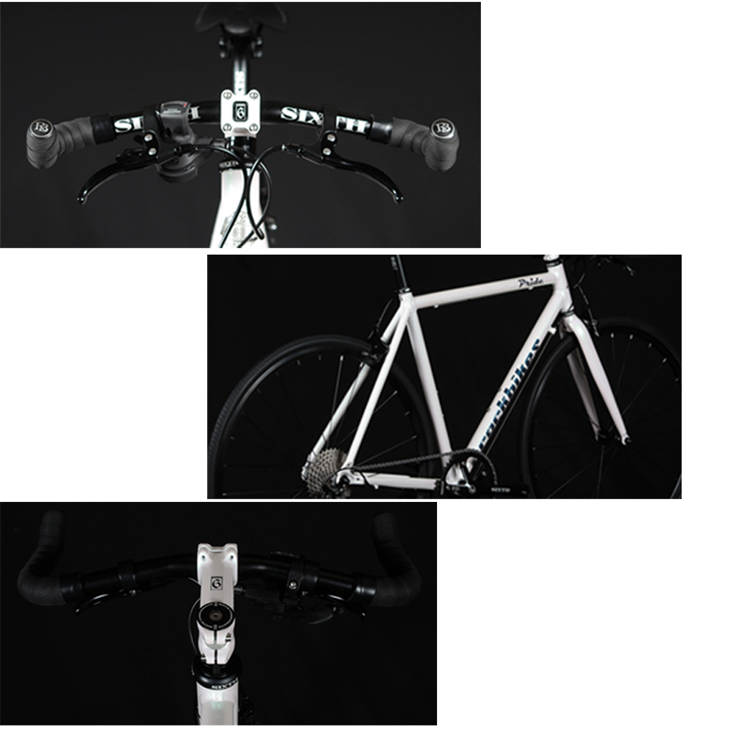 ROCKBIKES（ロックバイクス） PRIDE phase3 （プライドフェーズ3