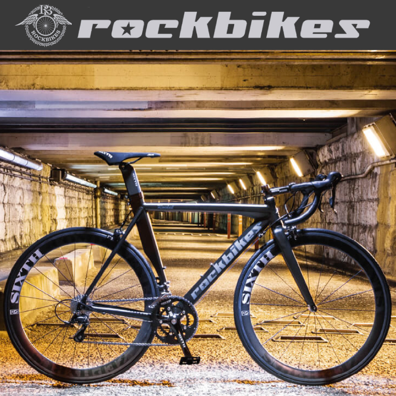ROCKBIKES（ロックバイクス） ROCKET phase3 （ロケットフェーズ3