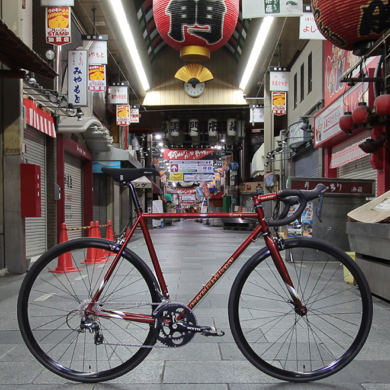 ROCKBIKES（ロックバイクス）ENVY （エンヴィー） TIAGRA