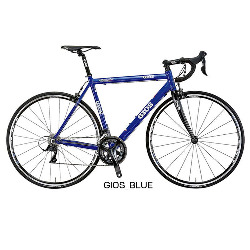 GIOS（ジオス） 2018年モデル LEGGENDA（レジェンダ）【2018車庫ざらえ