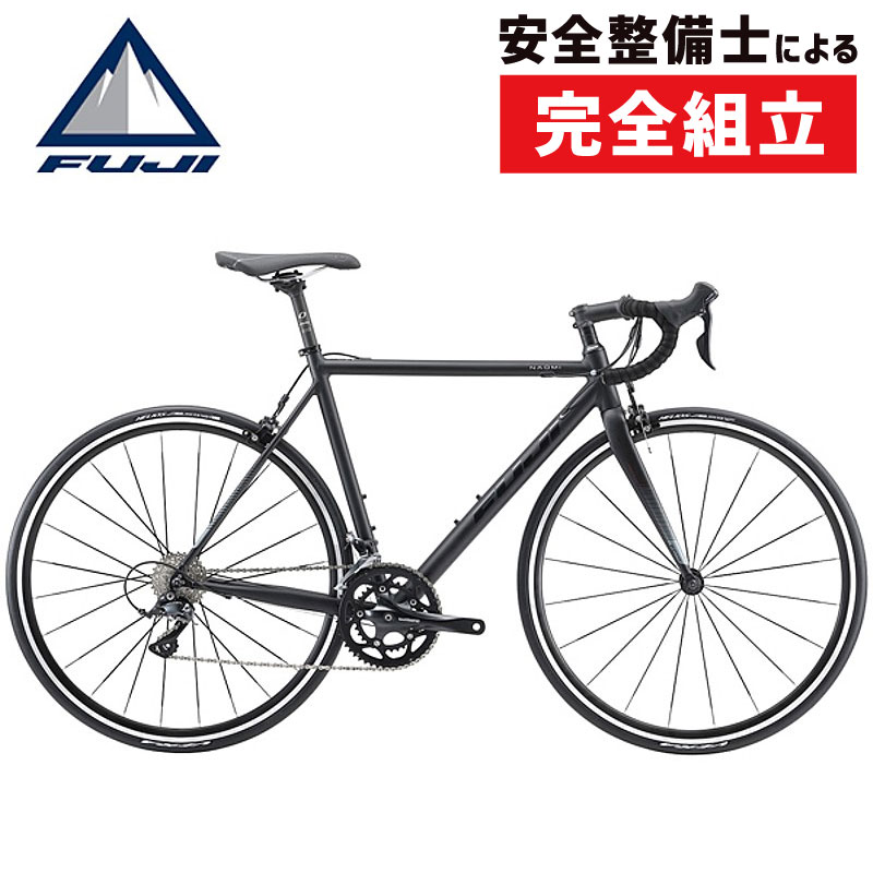 FUJI（フジ） 2020年モデル NAOMI （ナオミ）MATTE_BLACK [ロード