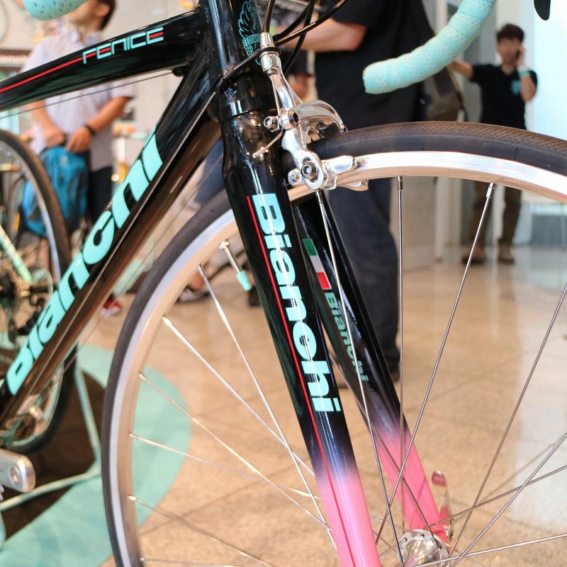 Bianchi（ビアンキ） 2018年モデル FENICE PRO CENTAUR （フェニーチェ