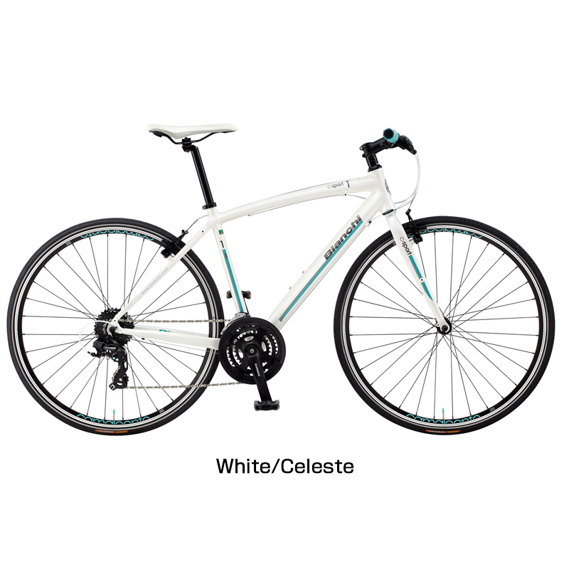 2017年モデル Bianchi(ビアンキ) CAMALEONTE1 （カメレオンテ1）【必須