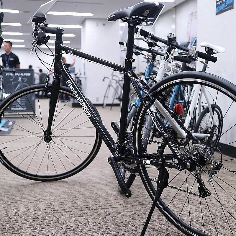 Khodaa Bloom（コーダブルーム） 2018年モデル RAIL700 （レイル700