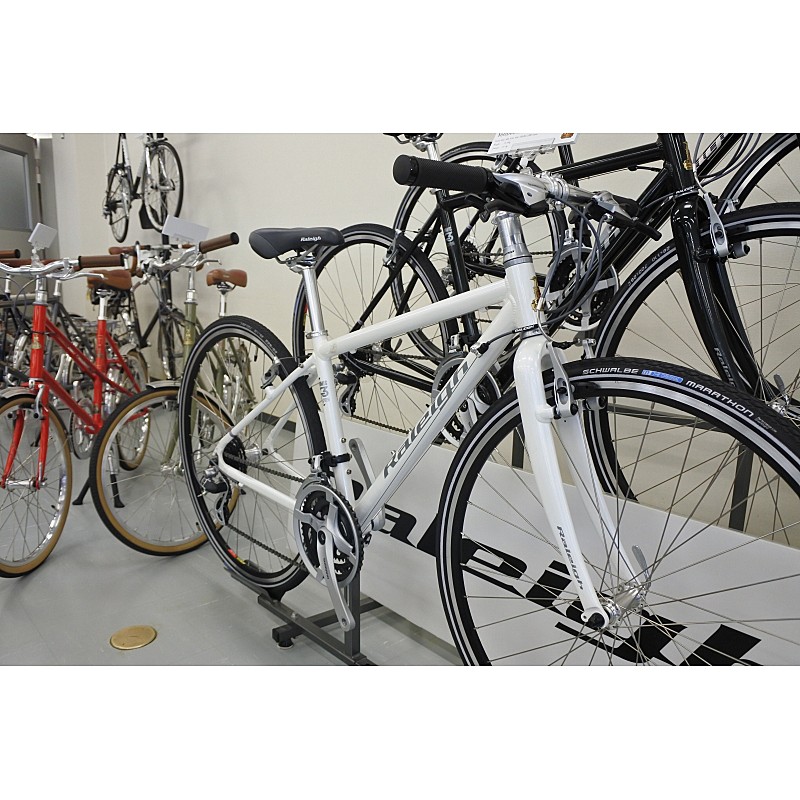 Raleigh（ラレー） 2017年モデルRadford-Limited（ラドフォードLTD