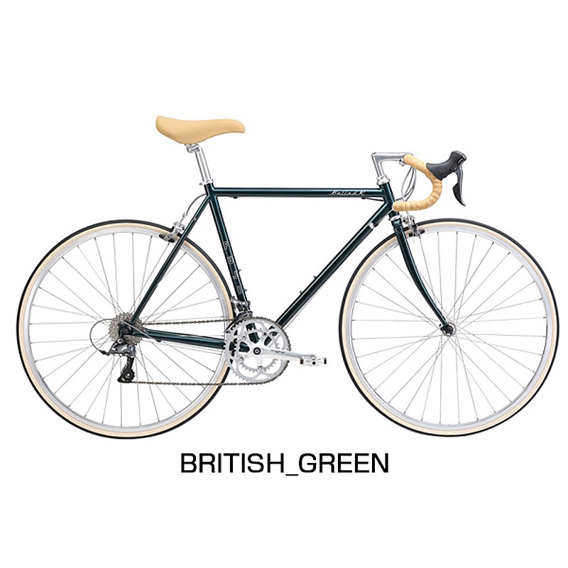 FUJI（フジ） 2018年モデル BALLAD R （バラードR）【2018車庫ざらえ