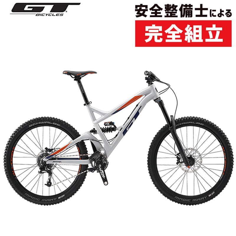 旧モデル店頭展示特価】GT（ジーティー） 2019年モデル SANCTION ELITE