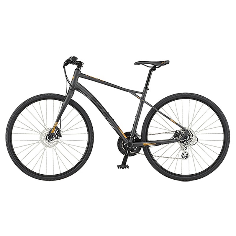 GT（ジーティー） 2020年モデル TRAFFIC X （トラフィックX）700C