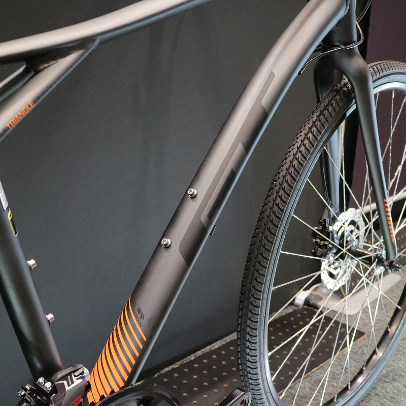 GT（ジーティー） 2020年モデル TRAFFIC X （トラフィックX）700C